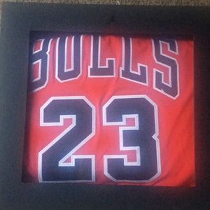 Authentic Michael Jordan jersey XXXL